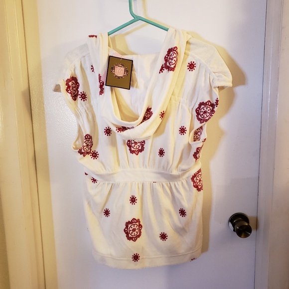 🎁🎄NWT Juicy Couture Zip Up Top🎁🎄 - Picture 2 of 7